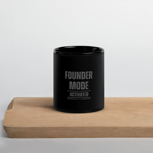 Founder Mode Activated Mug