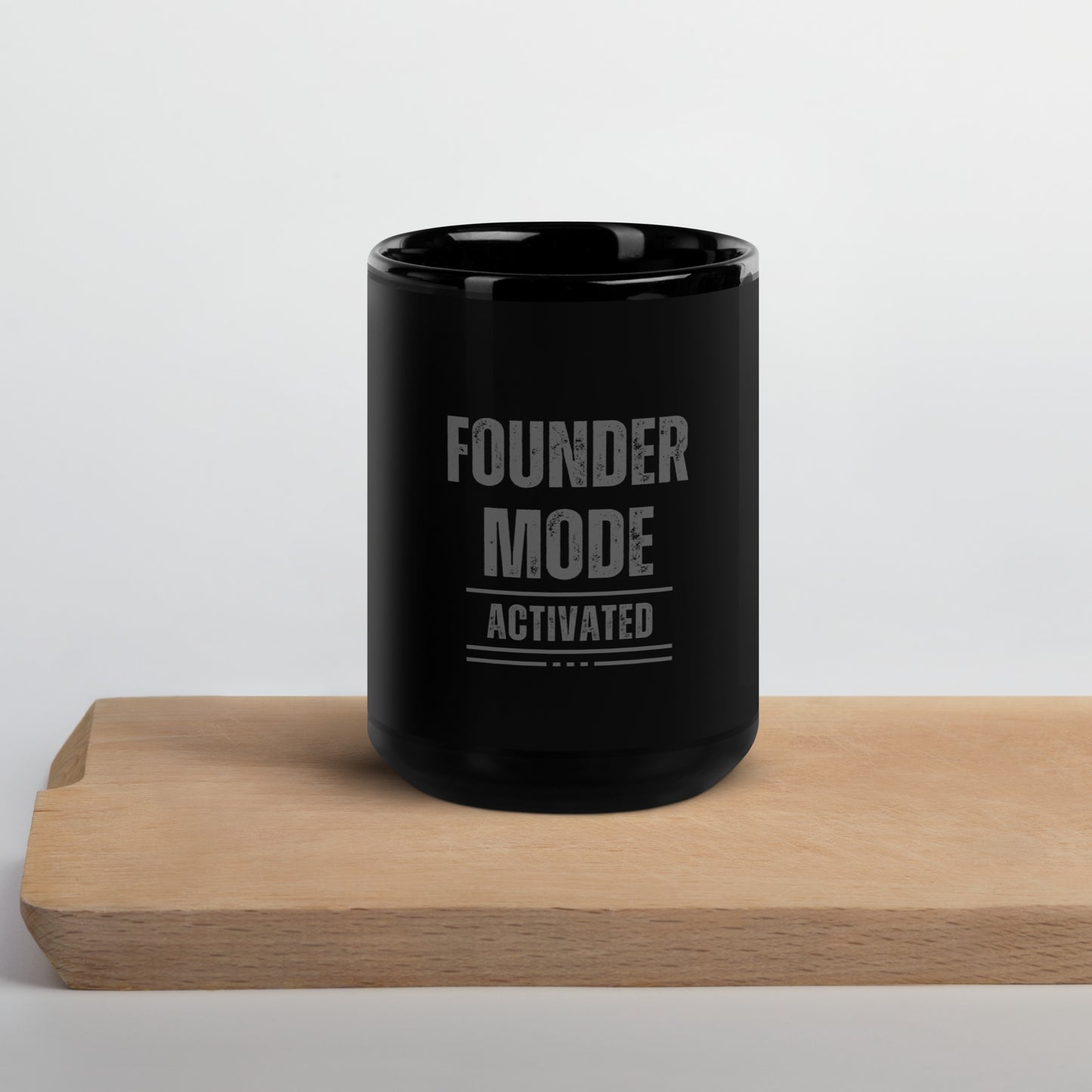 Founder Mode Activated Mug