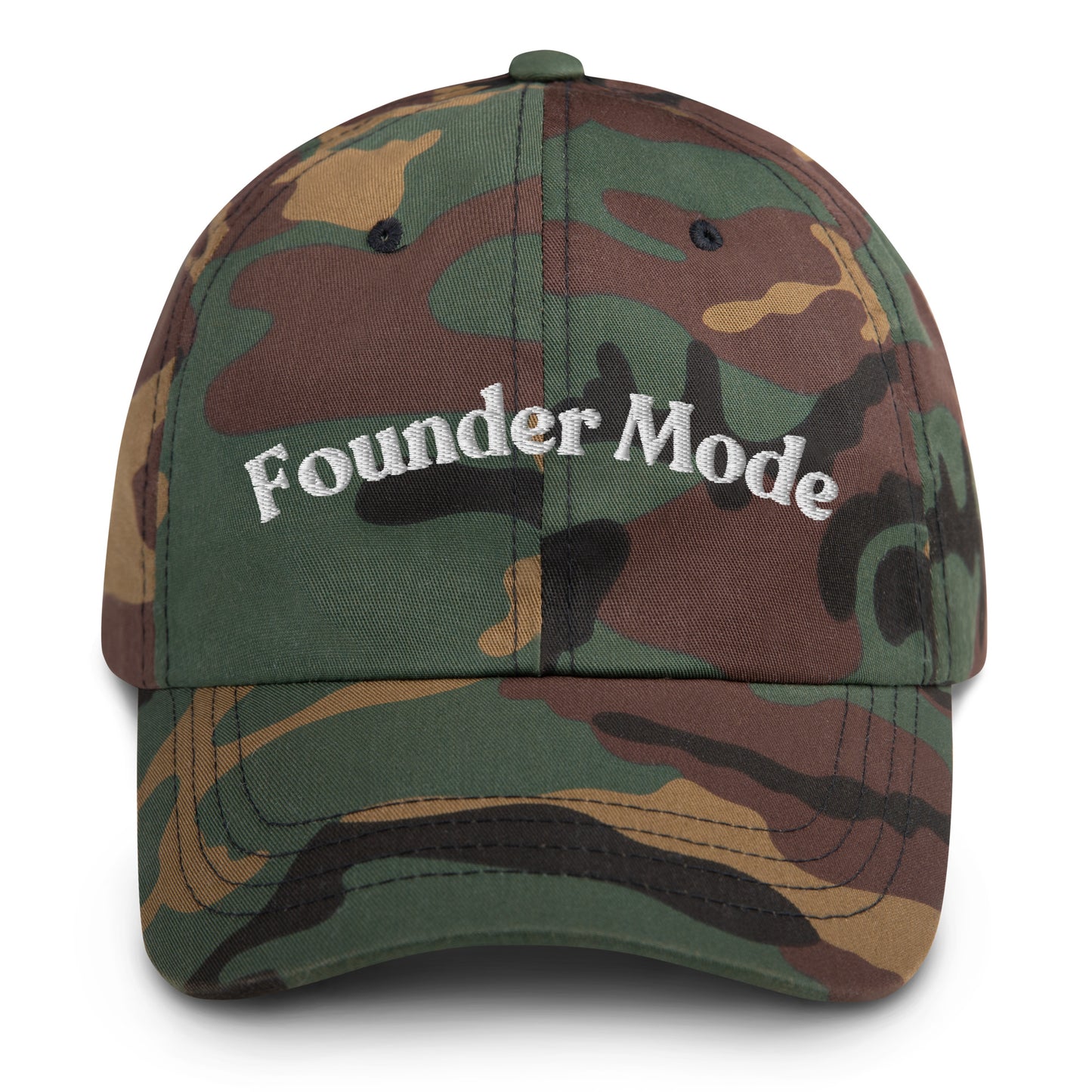 Founder Mode Dad Hat