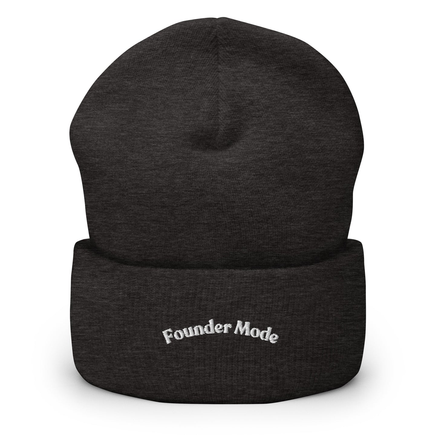 Founder Mode - Cuffed Beanie