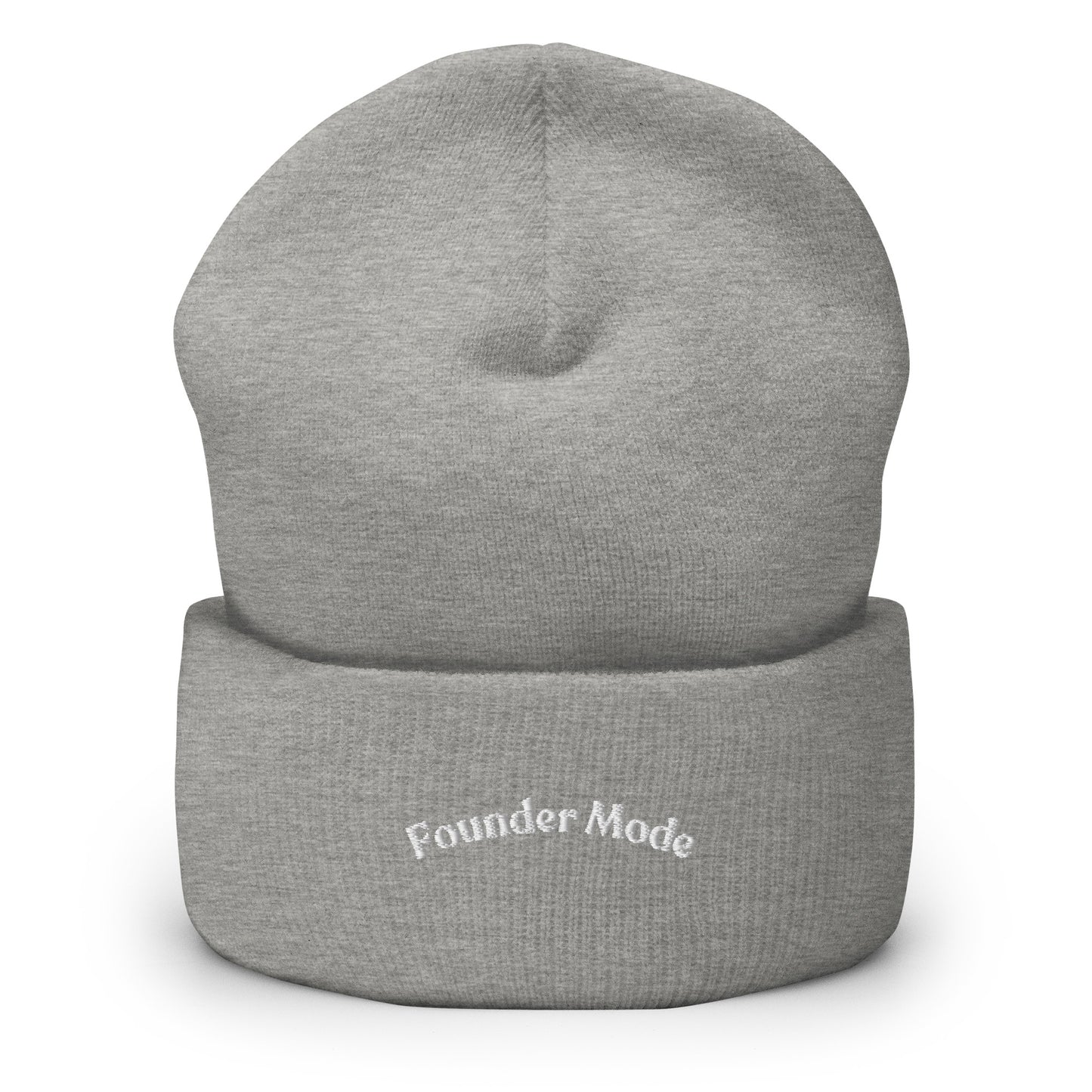 Founder Mode - Cuffed Beanie