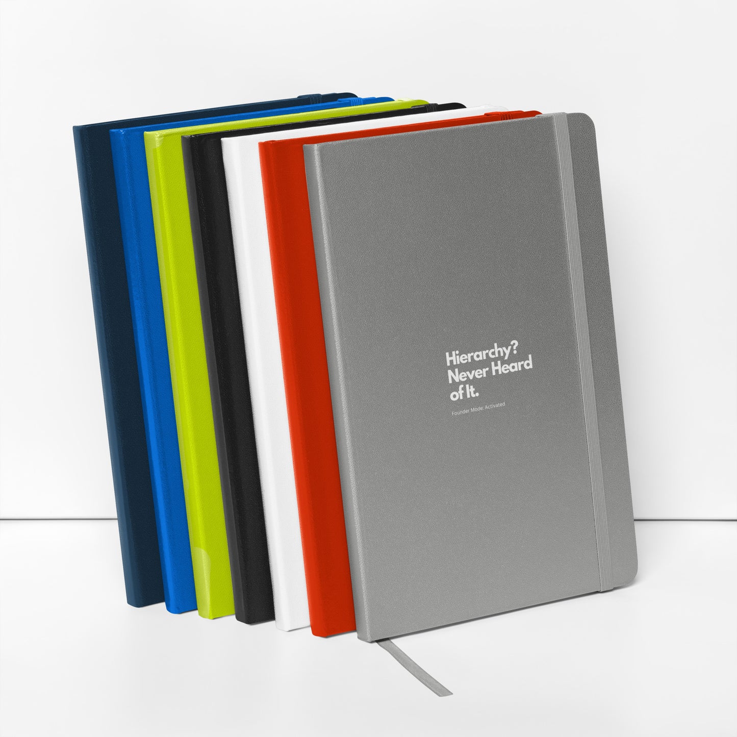 Founder Mode Hardcover Bound Notebook