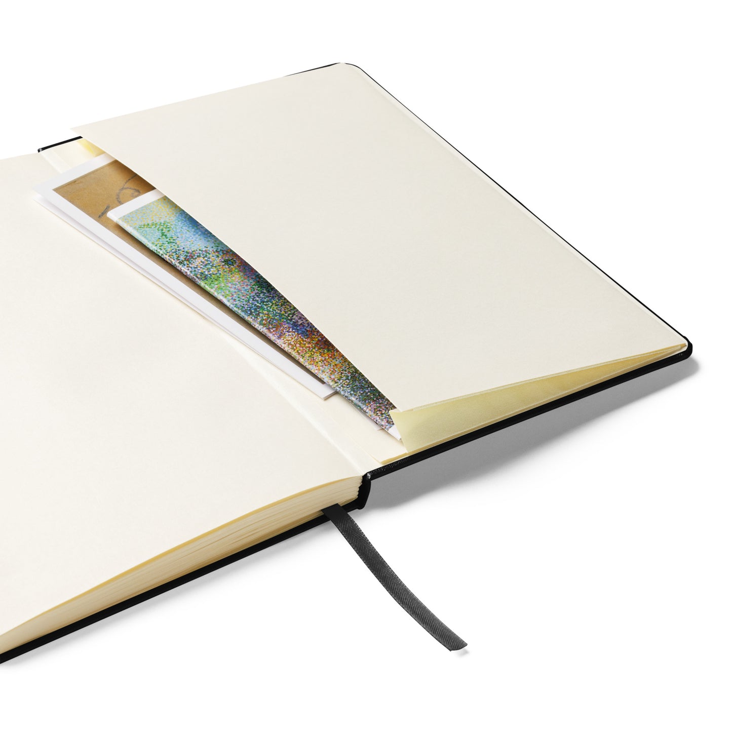 Founder Mode Hardcover Bound Notebook