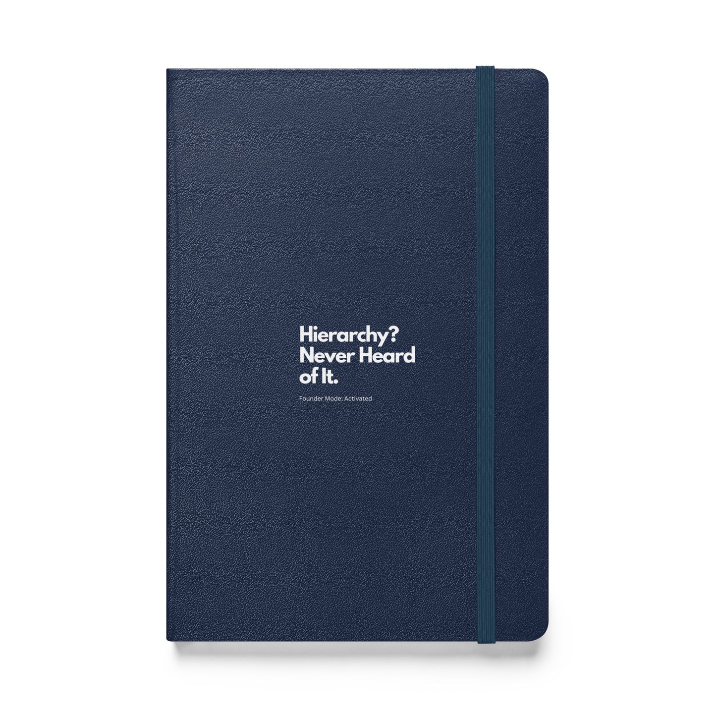 Founder Mode Hardcover Bound Notebook