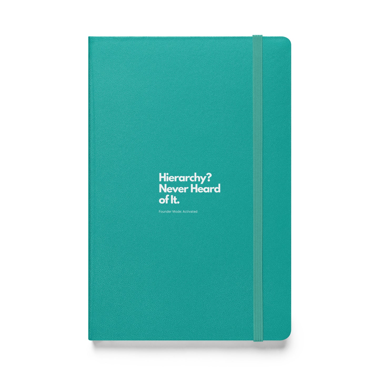 Founder Mode Hardcover Bound Notebook