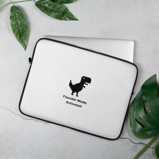 Founder Mode Laptop Sleeve