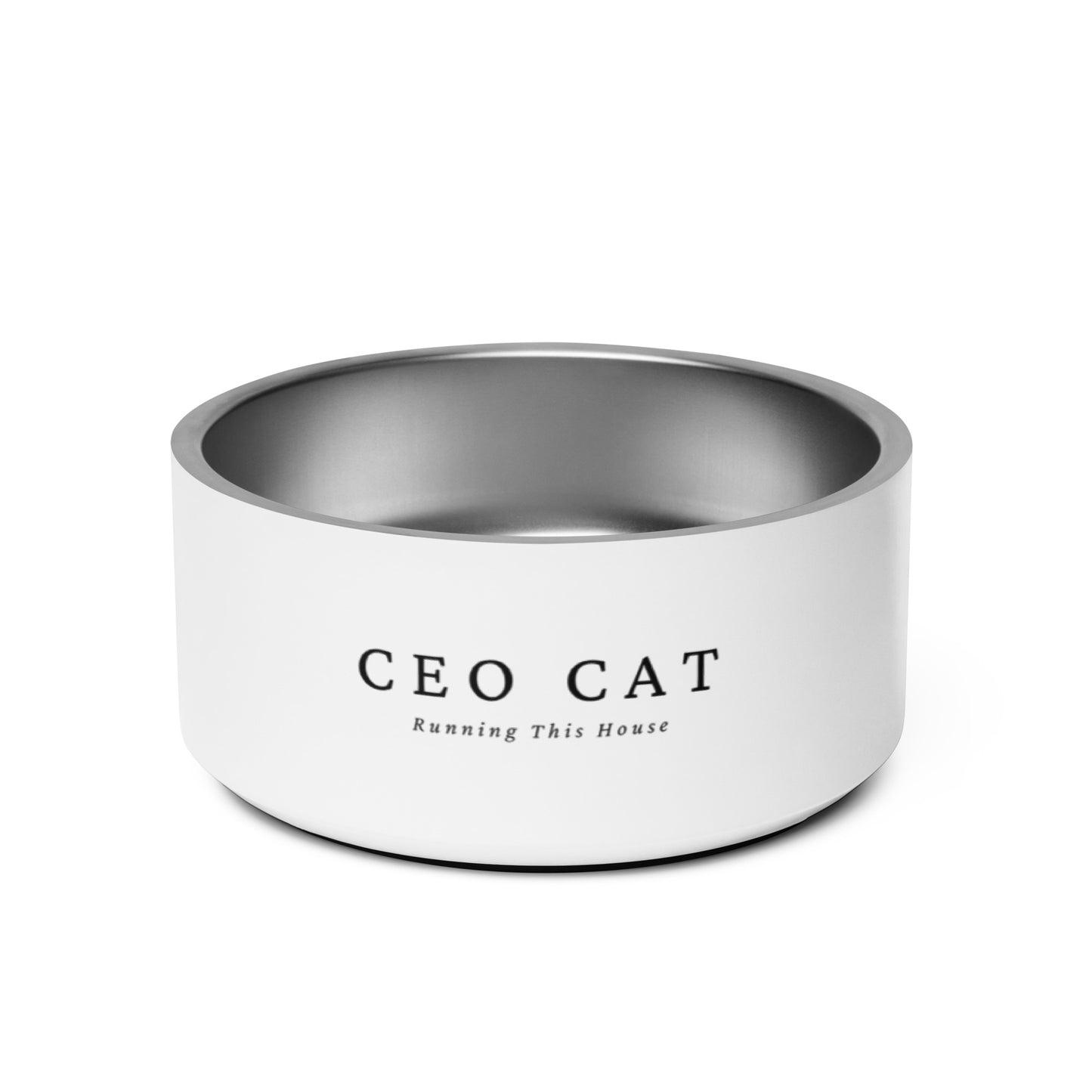 CEO CAT bowl