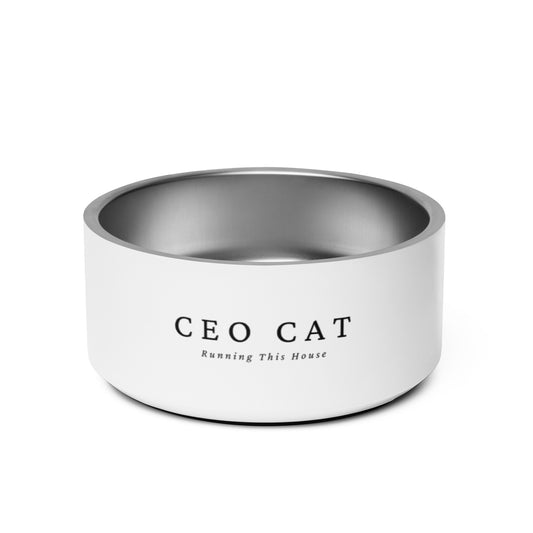 CEO CAT bowl