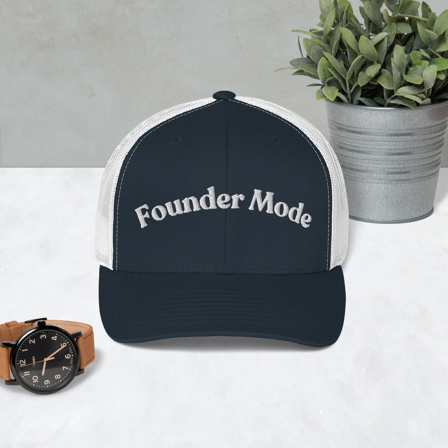 Founder Mode - Trucker Cap