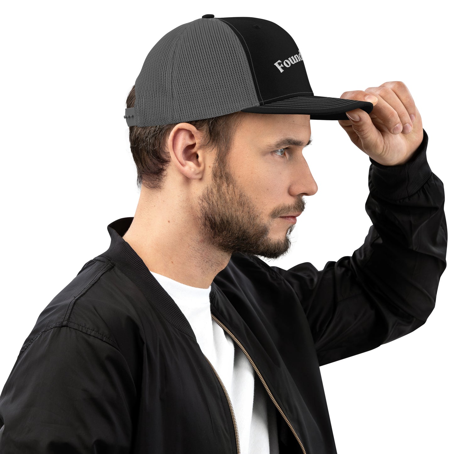 Founder Mode Trucker Cap