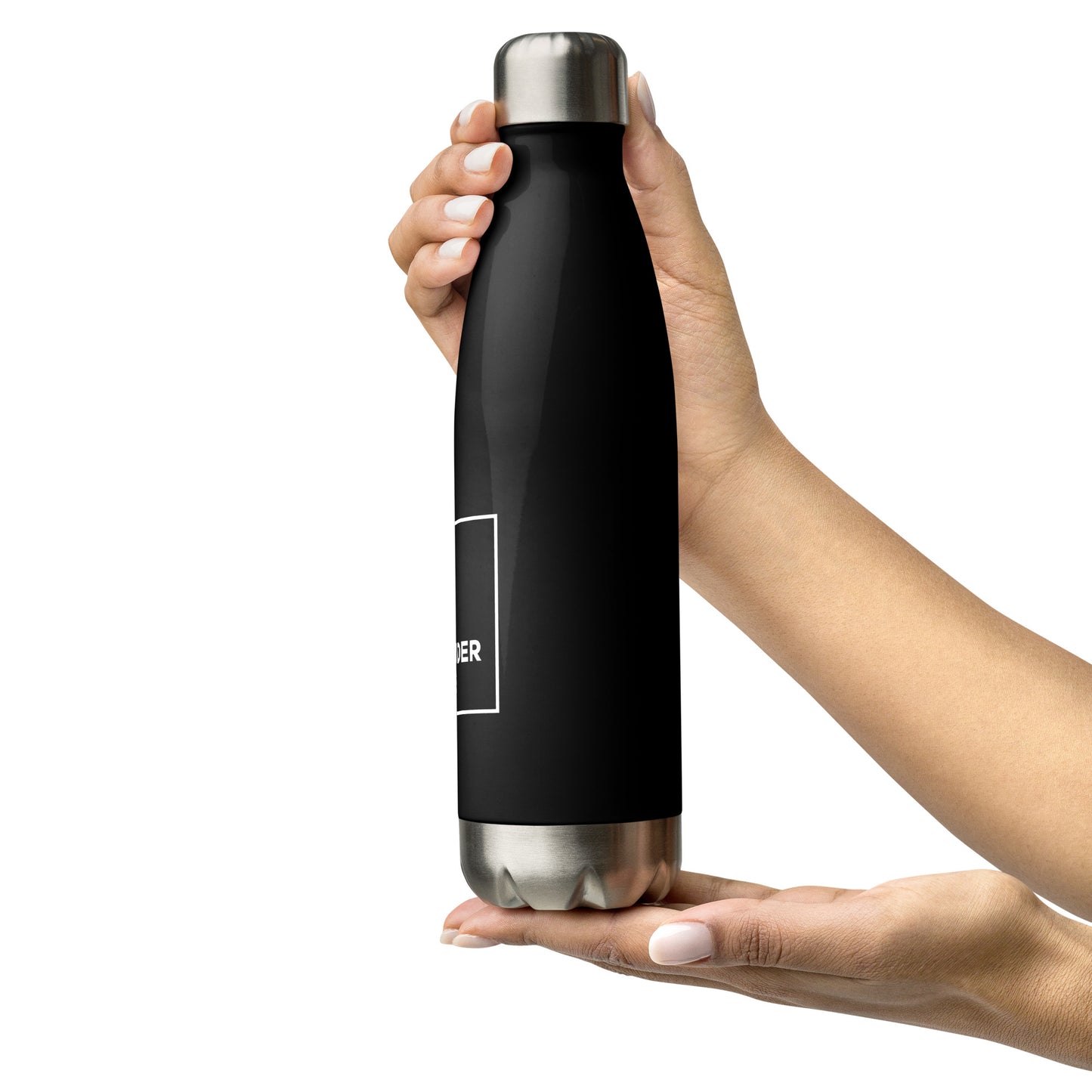 Founder Mode Stainless steel water bottle