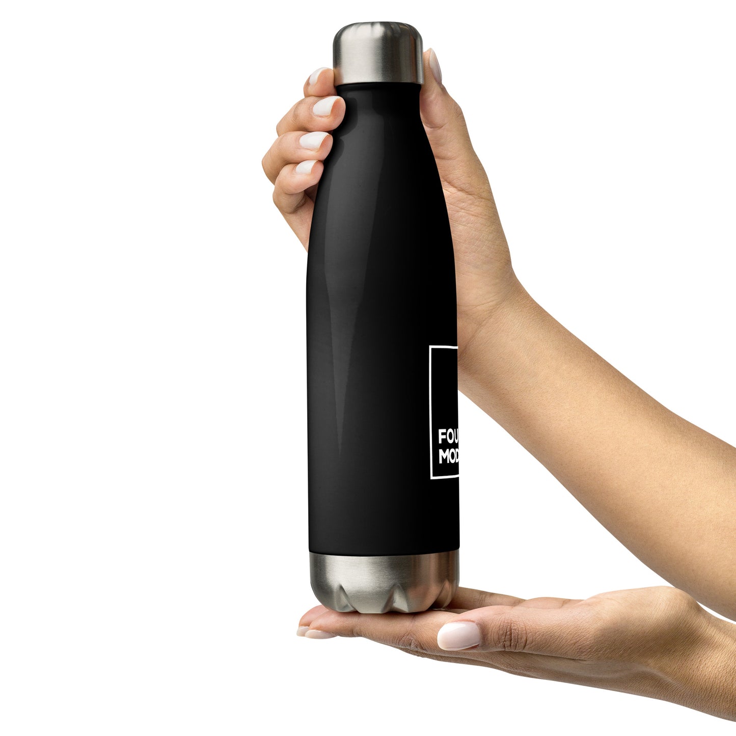 Founder Mode Stainless steel water bottle