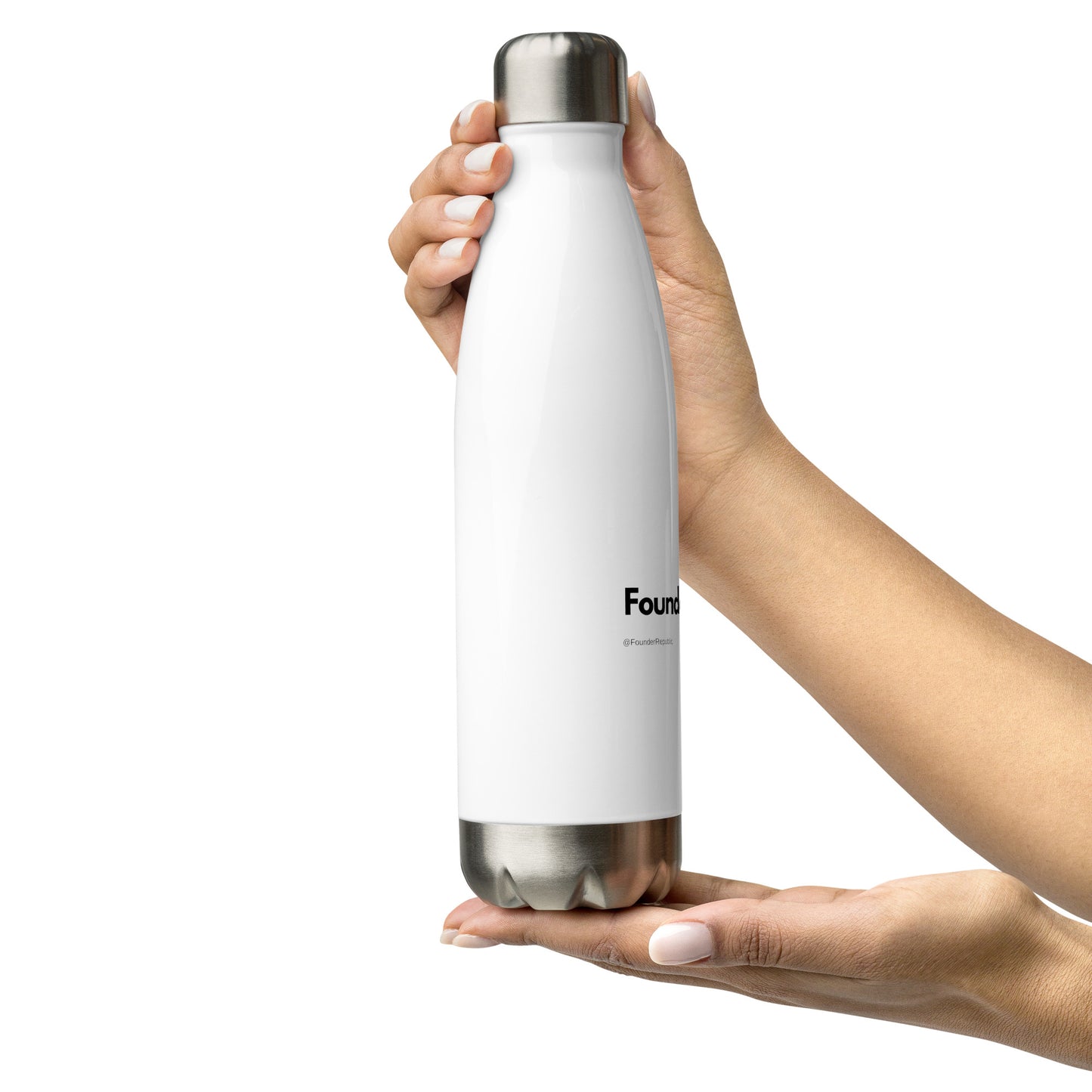 Founder Mode Stainless Steel Water Bottle