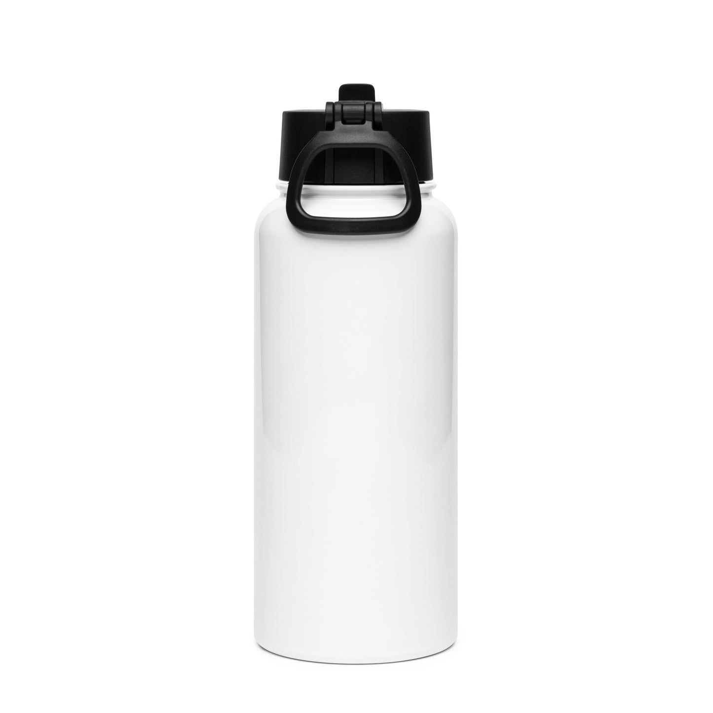 Founder Mode Stainless Steel Water Bottle with Straw Lid