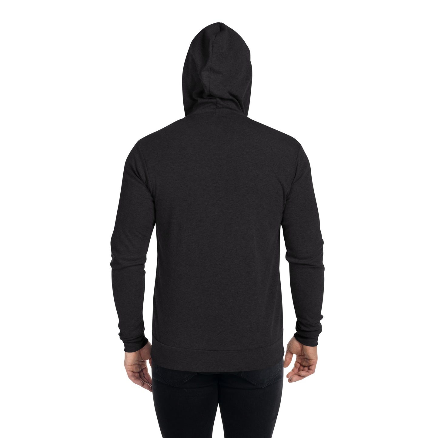 Founder Mode Unisex Zip Hoodie