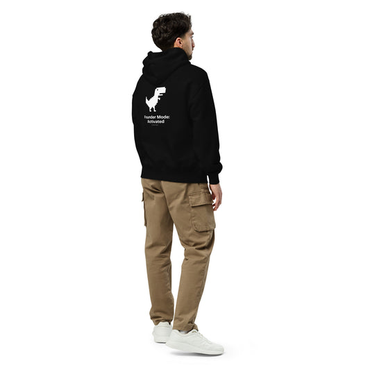 Founder Mode Unisex Oversized Hoodie