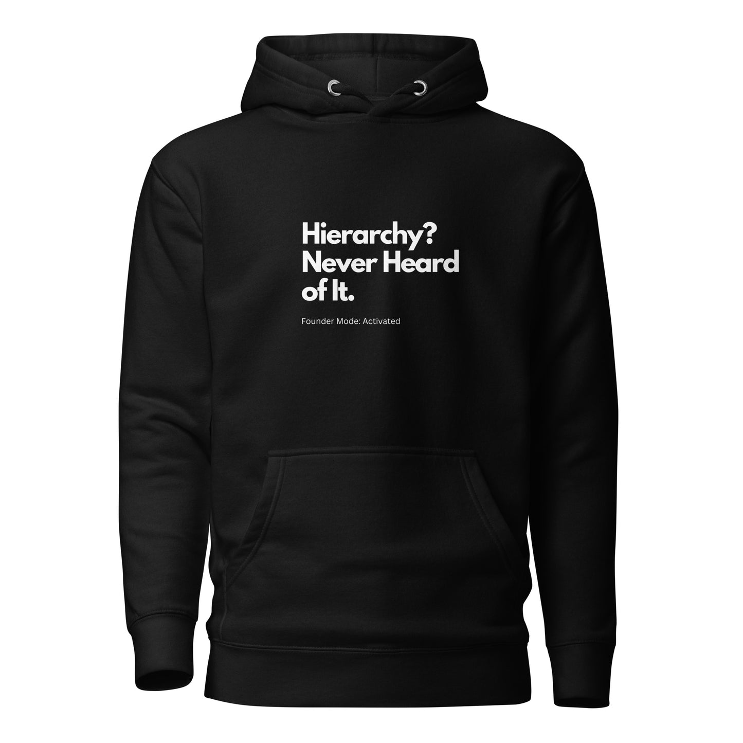 Founder Mode Unisex Hoodie