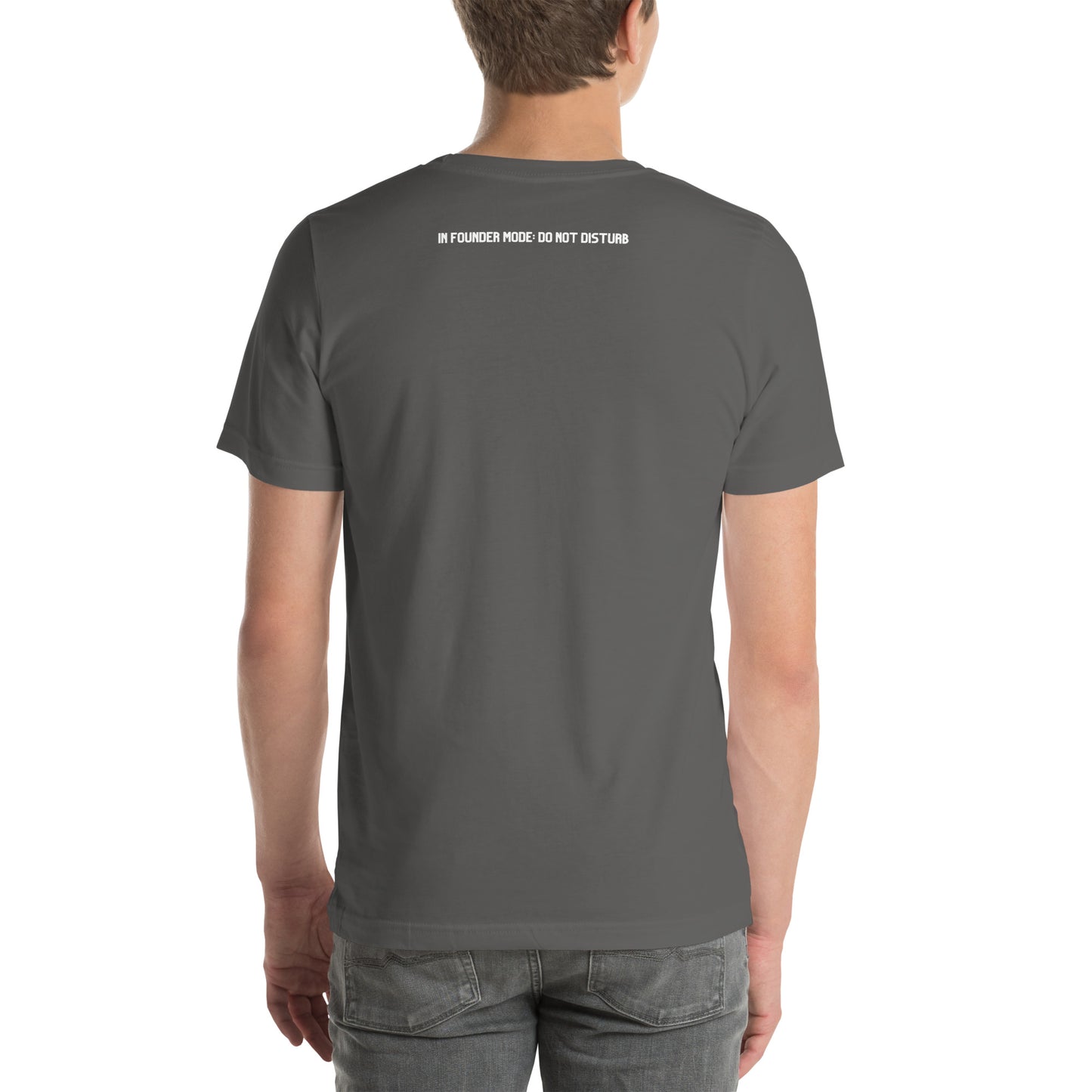 In Founder Mode Unisex T-shirt