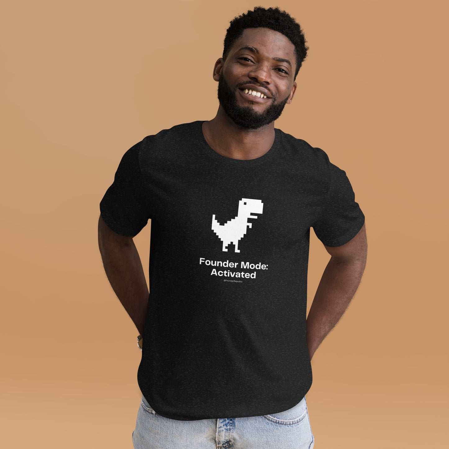 Founder Mode Unisex T-Shirt