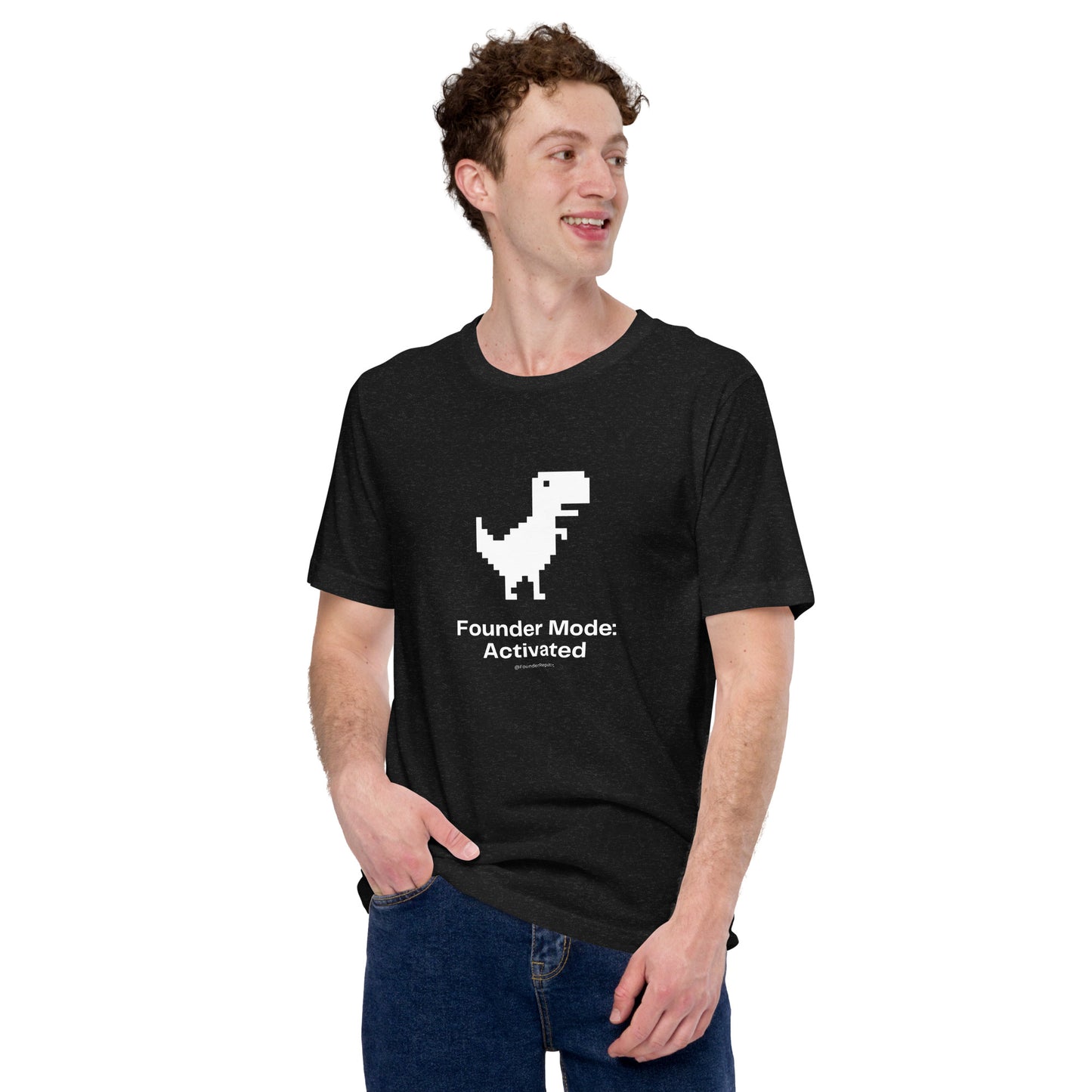 Founder Mode Unisex T-Shirt