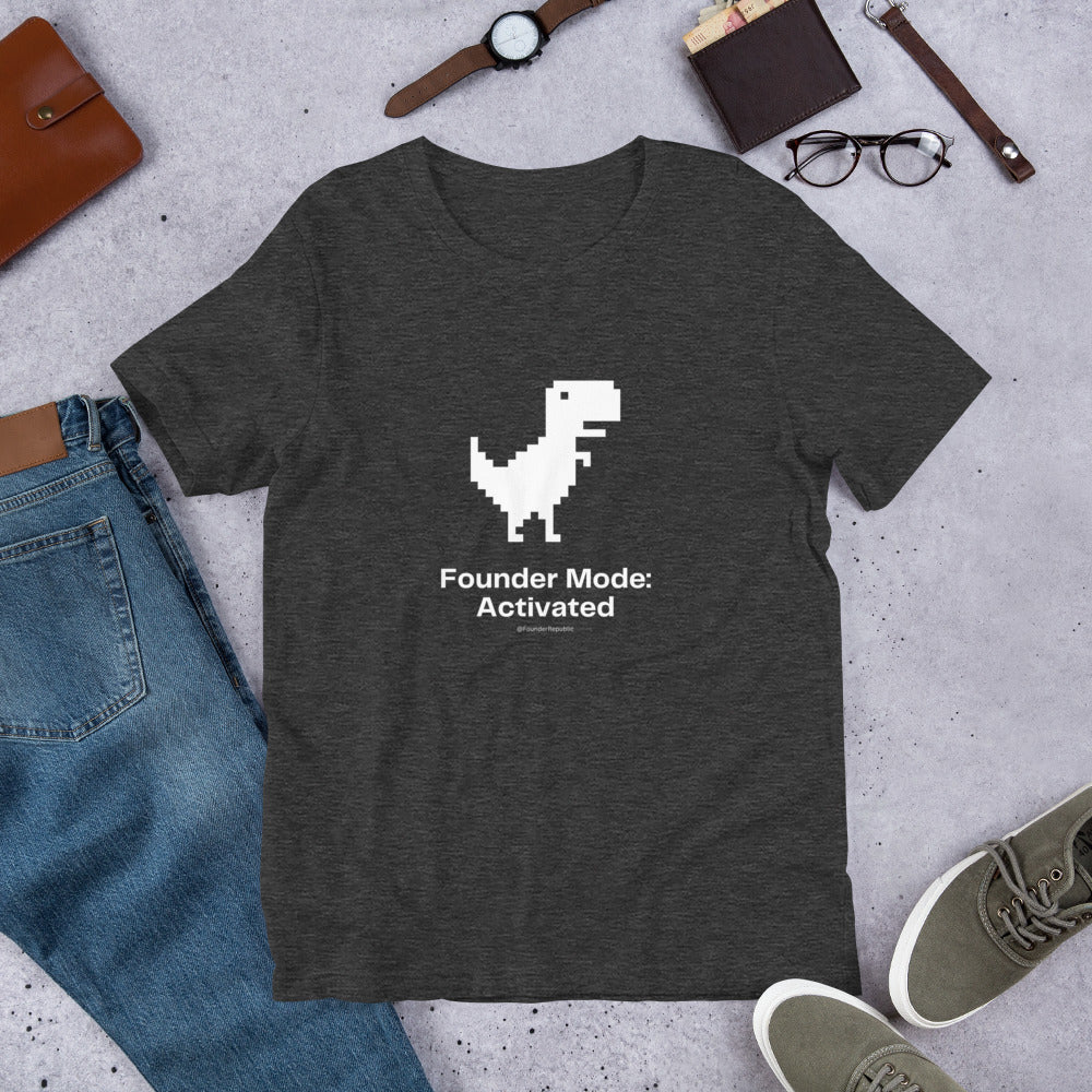 Founder Mode Unisex T-Shirt