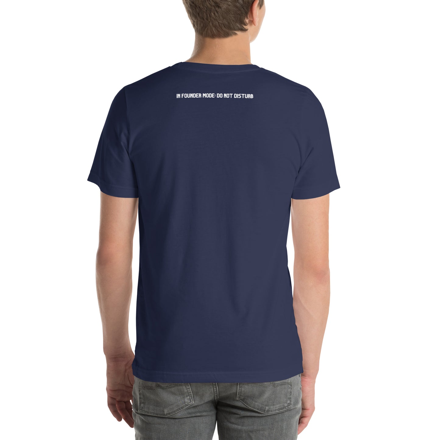 In Founder Mode Unisex T-shirt