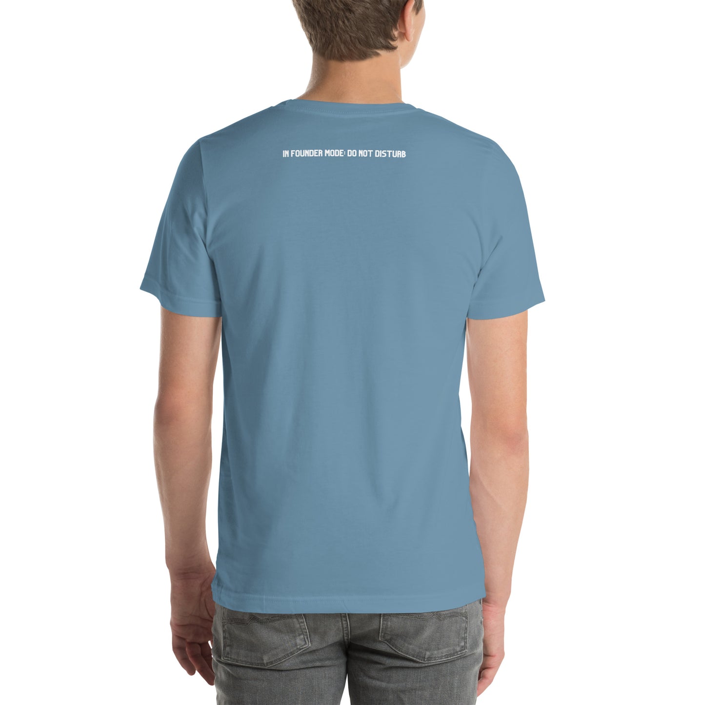 In Founder Mode Unisex T-shirt