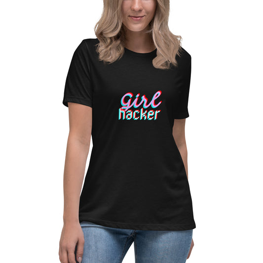 Girl Hacker